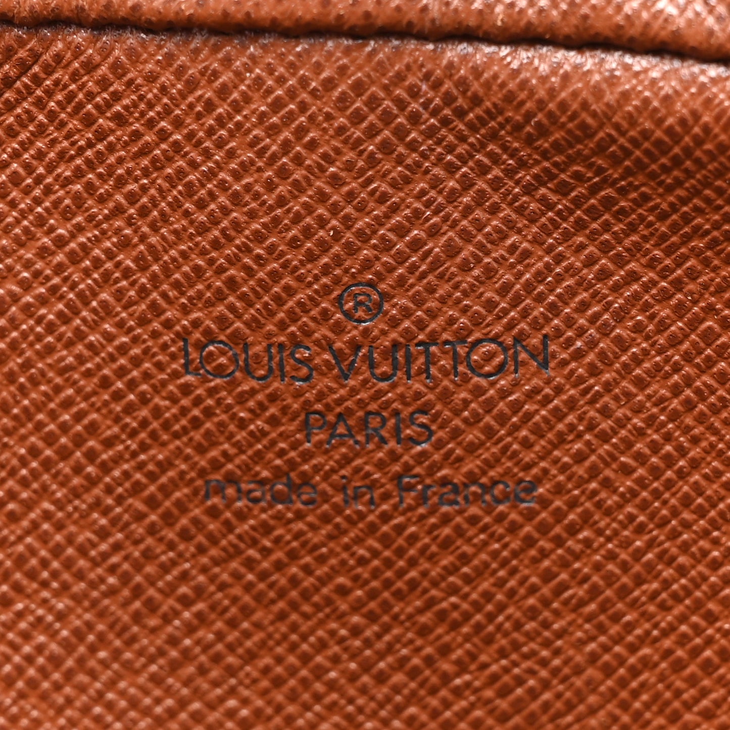 Monogram Pochette Marly Bandouliere