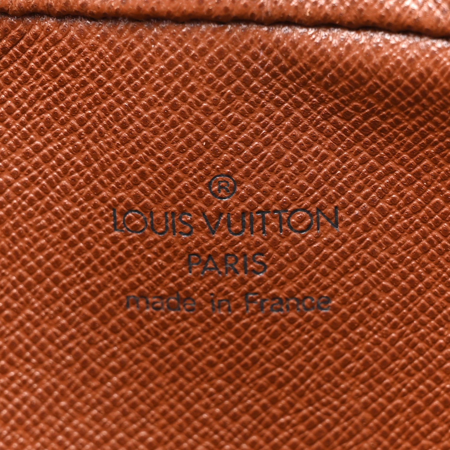 Louis Vuitton Monogram Pochette Marly Bandouliere 6 of 11