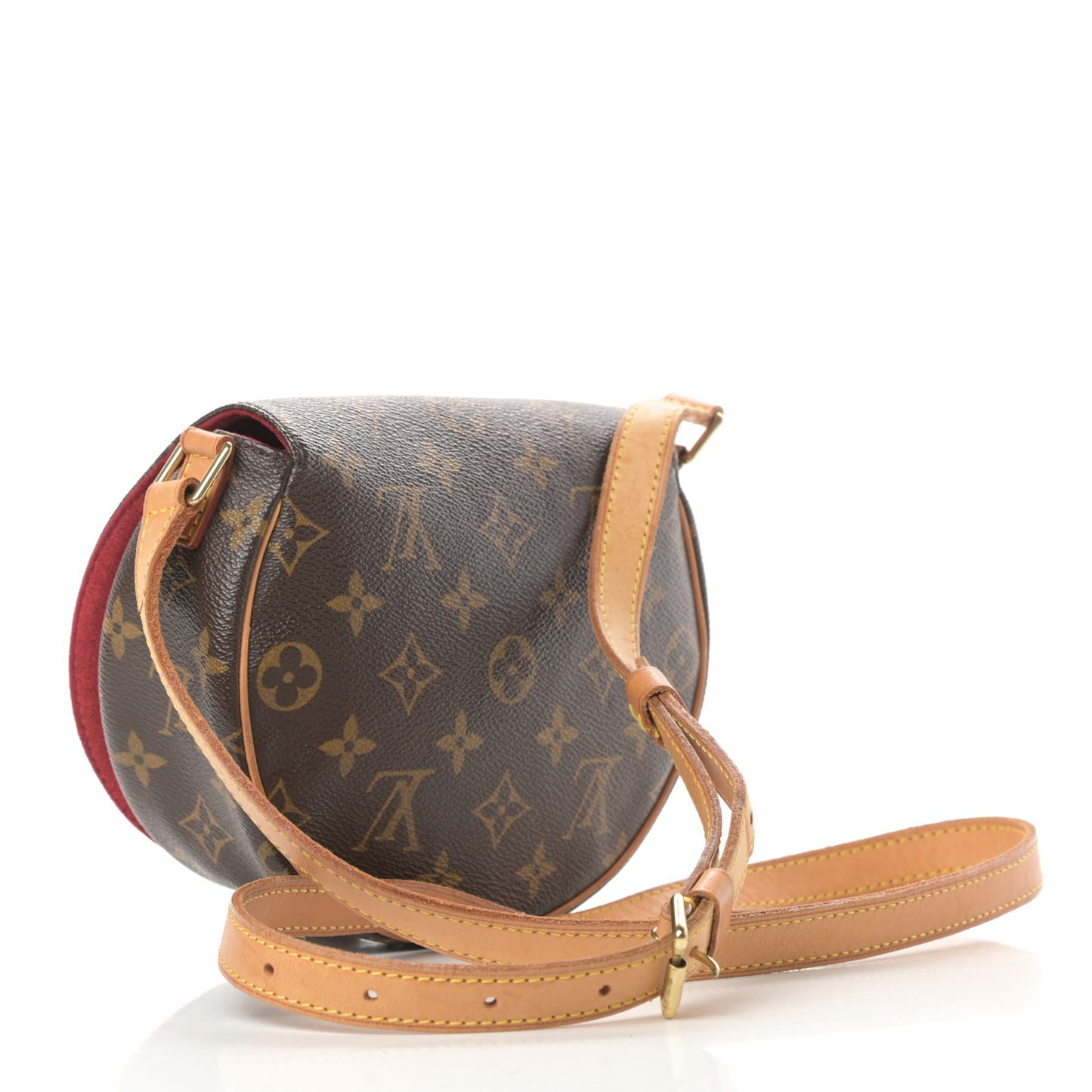 Monogram Tambourin