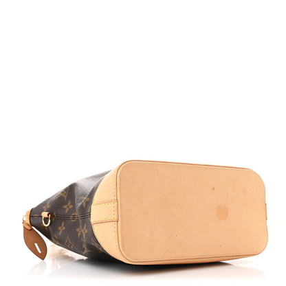 Louis Vuitton Monogram Lockit PM 4 of 12