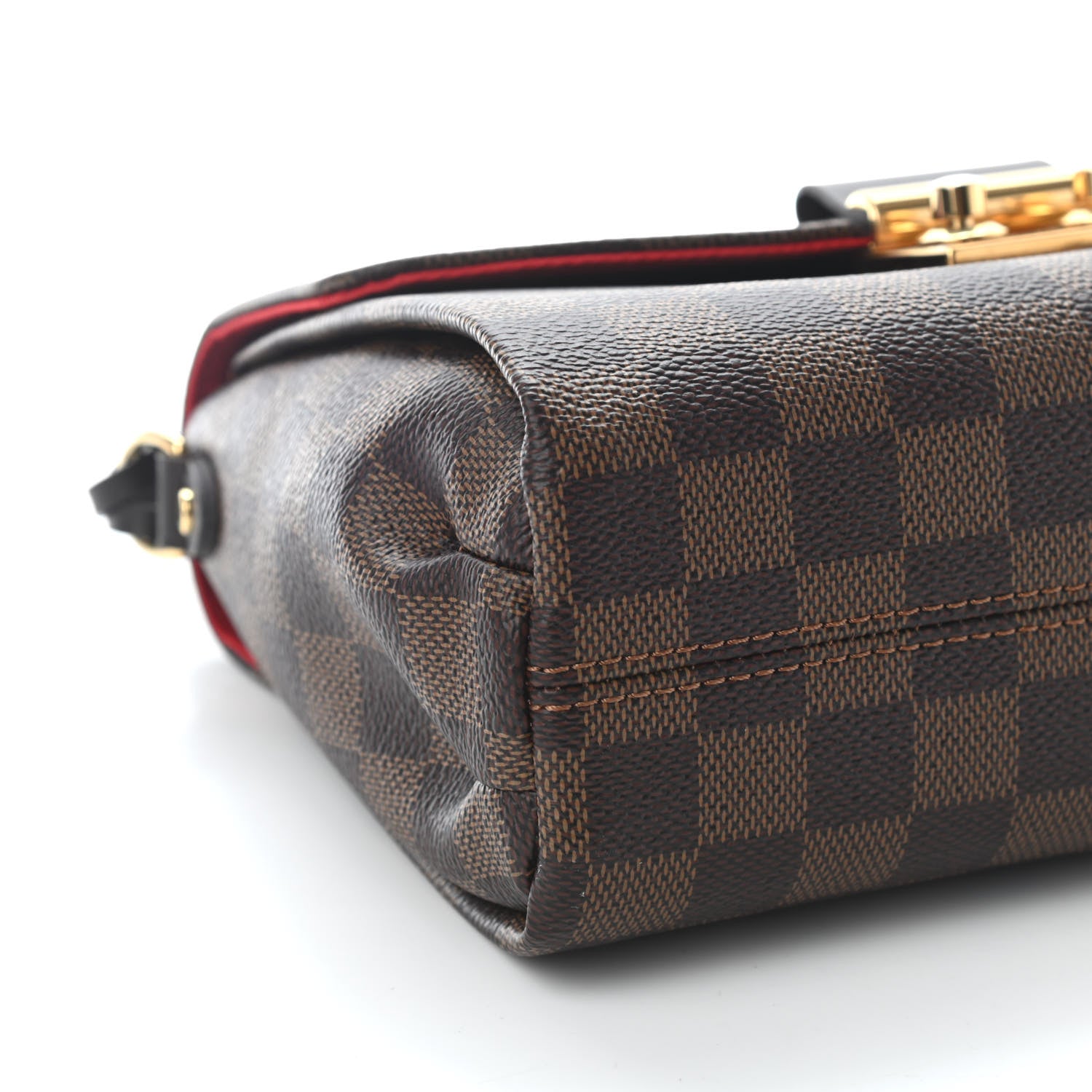 Louis Vuitton Damier Ebene Croisette 8 of 9