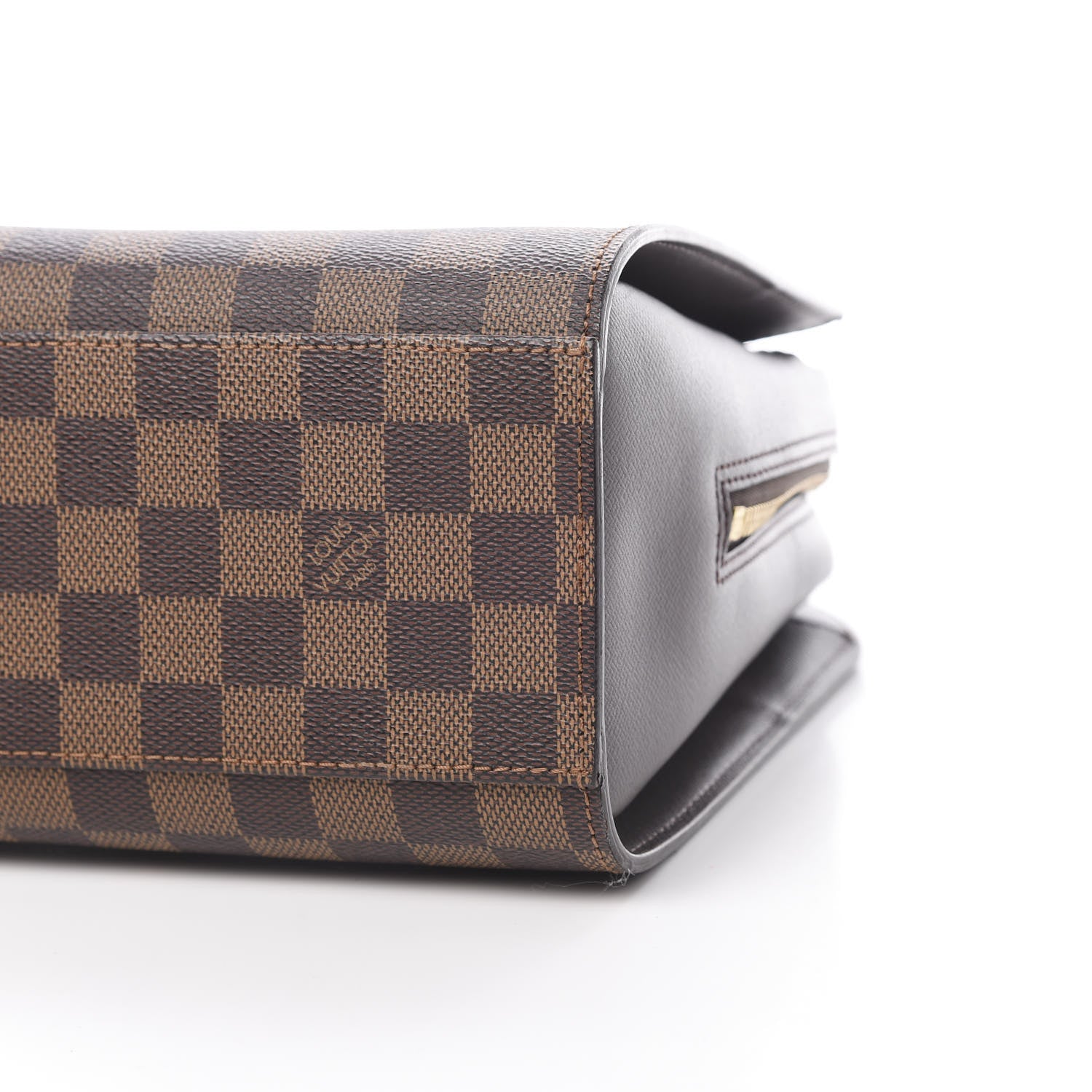Louis Vuitton Damier Ebene Triana 11 of 14