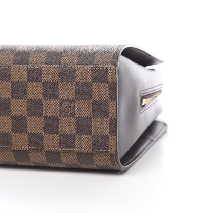 Louis Vuitton Damier Ebene Triana 11 of 14