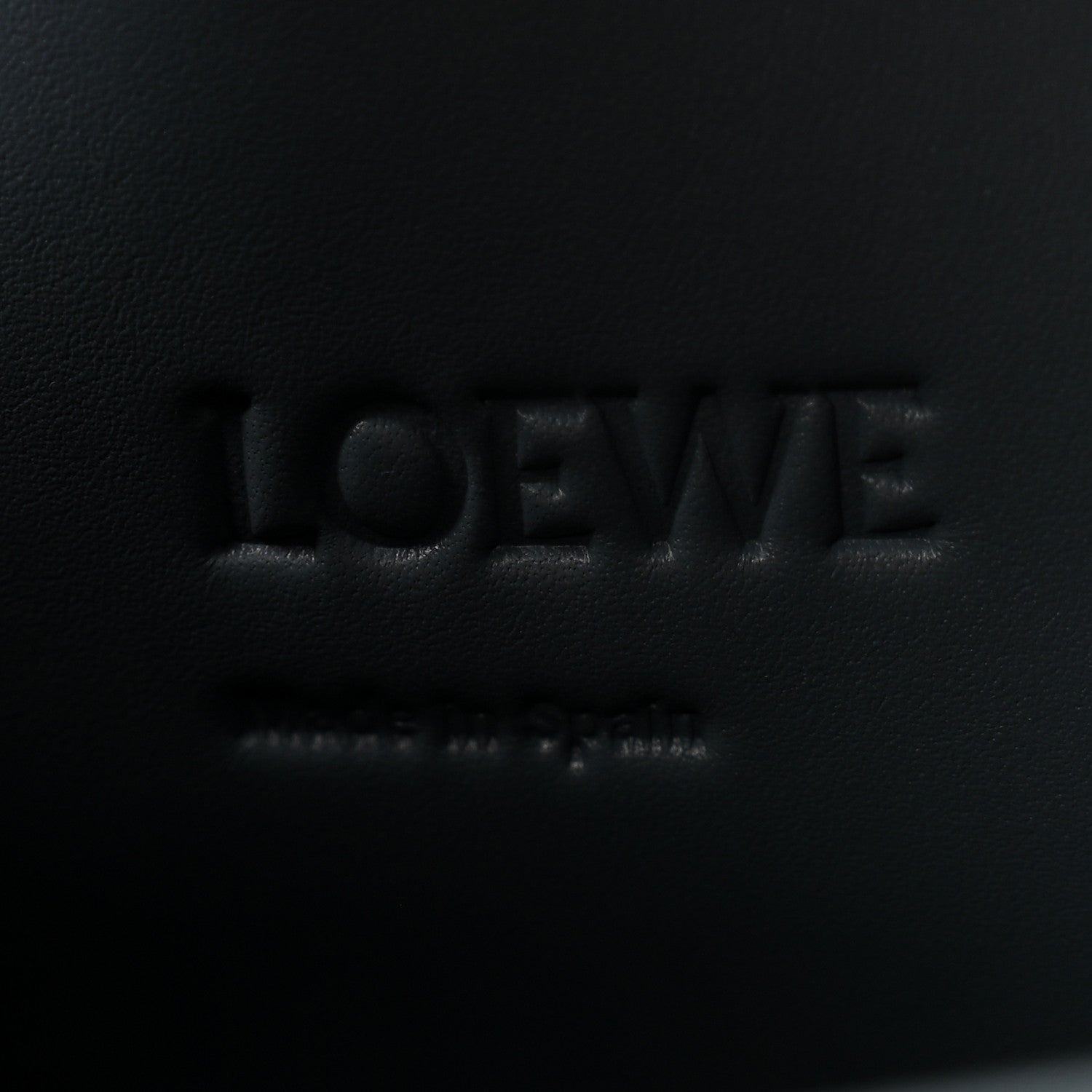 Loewe Calfskin Medium Barcelona Shoulder Bag Stone Blue 6 of 12