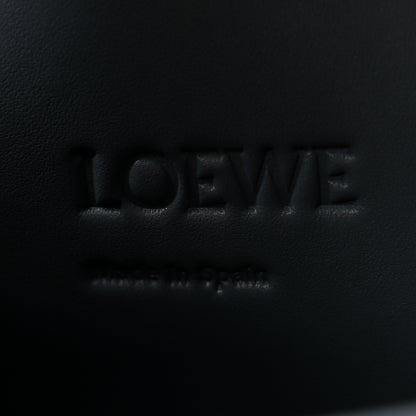 Loewe Calfskin Medium Barcelona Shoulder Bag Stone Blue 6 of 12