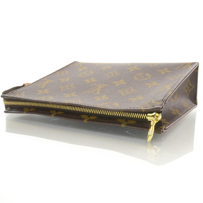Louis Vuitton Monogram Toiletry Pouch 19 4 of 9