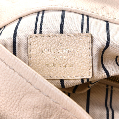 Louis Vuitton Empreinte Artsy MM Creme 5 of 9