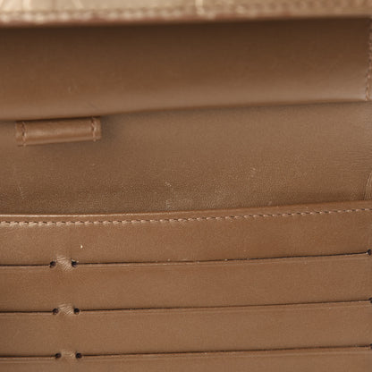 Louis Vuitton Mat Porte Tresor International Wallet Ambre 9 of 16