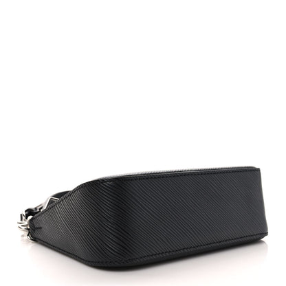 Louis Vuitton Epi Marellini Black 5 of 10