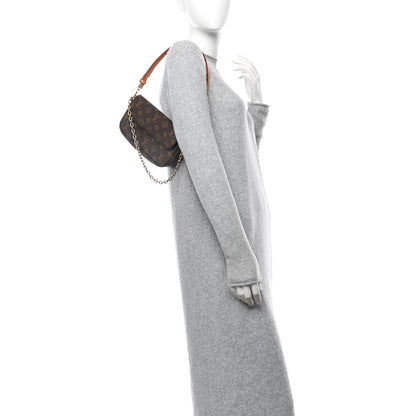 Louis Vuitton Monogram Ivy Wallet On Chain 2 of 12