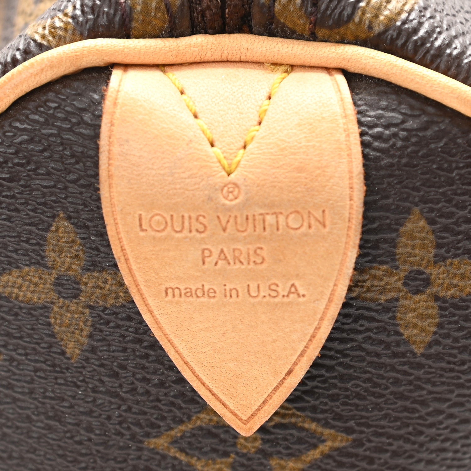 Louis Vuitton Monogram Speedy 25 6 of 10