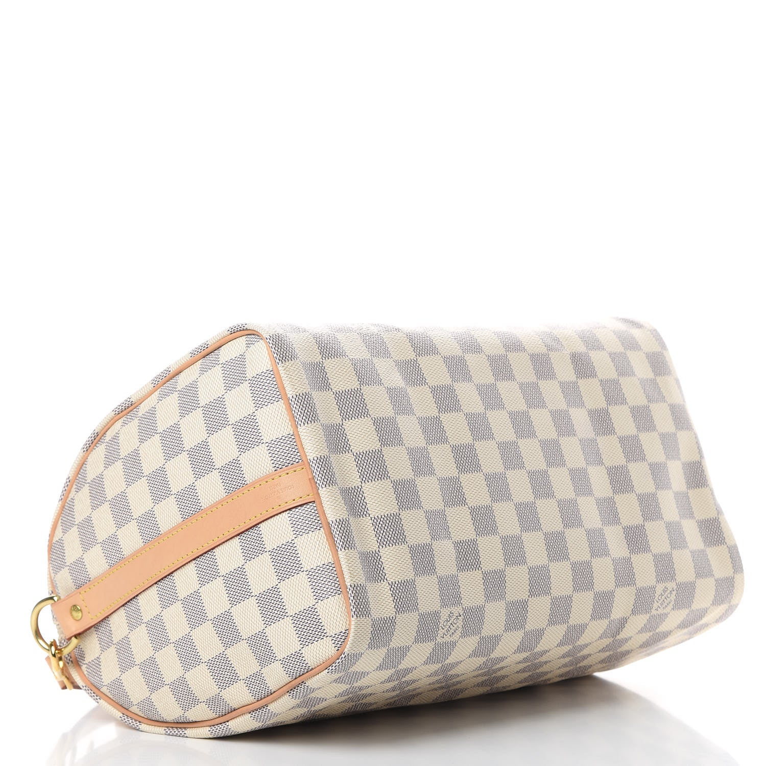 Louis Vuitton Damier Azur Speedy Bandouliere 30 4 of 12