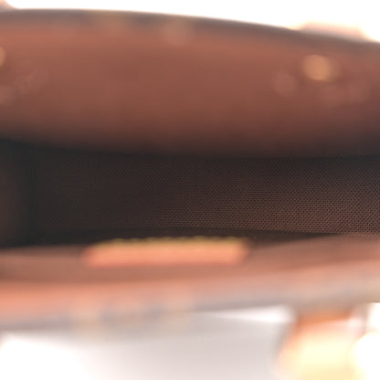 Louis Vuitton Monogram Petit Sac Plat 5 of 10