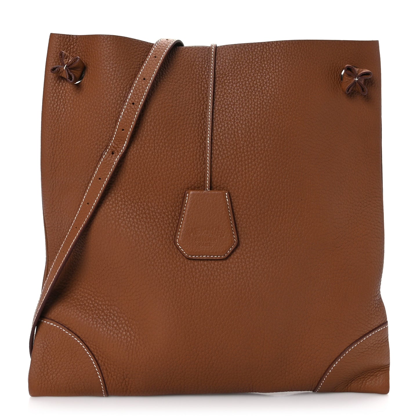 Taurillon Clemence Silkycity 33 Gold