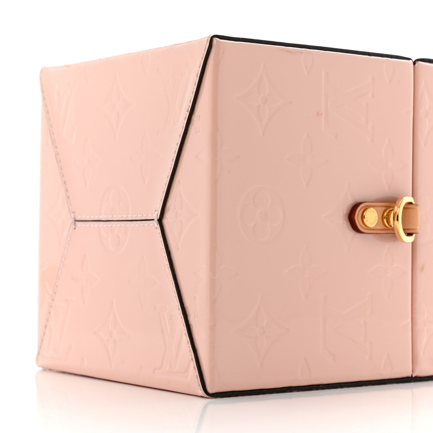 Vernis Bleecker Box Rose Ballerine