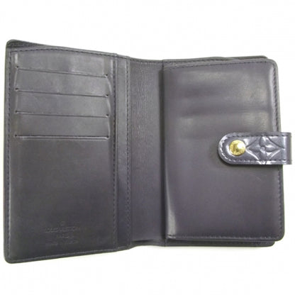 Louis Vuitton Vernis French Purse Wallet Indigo 5 of 8