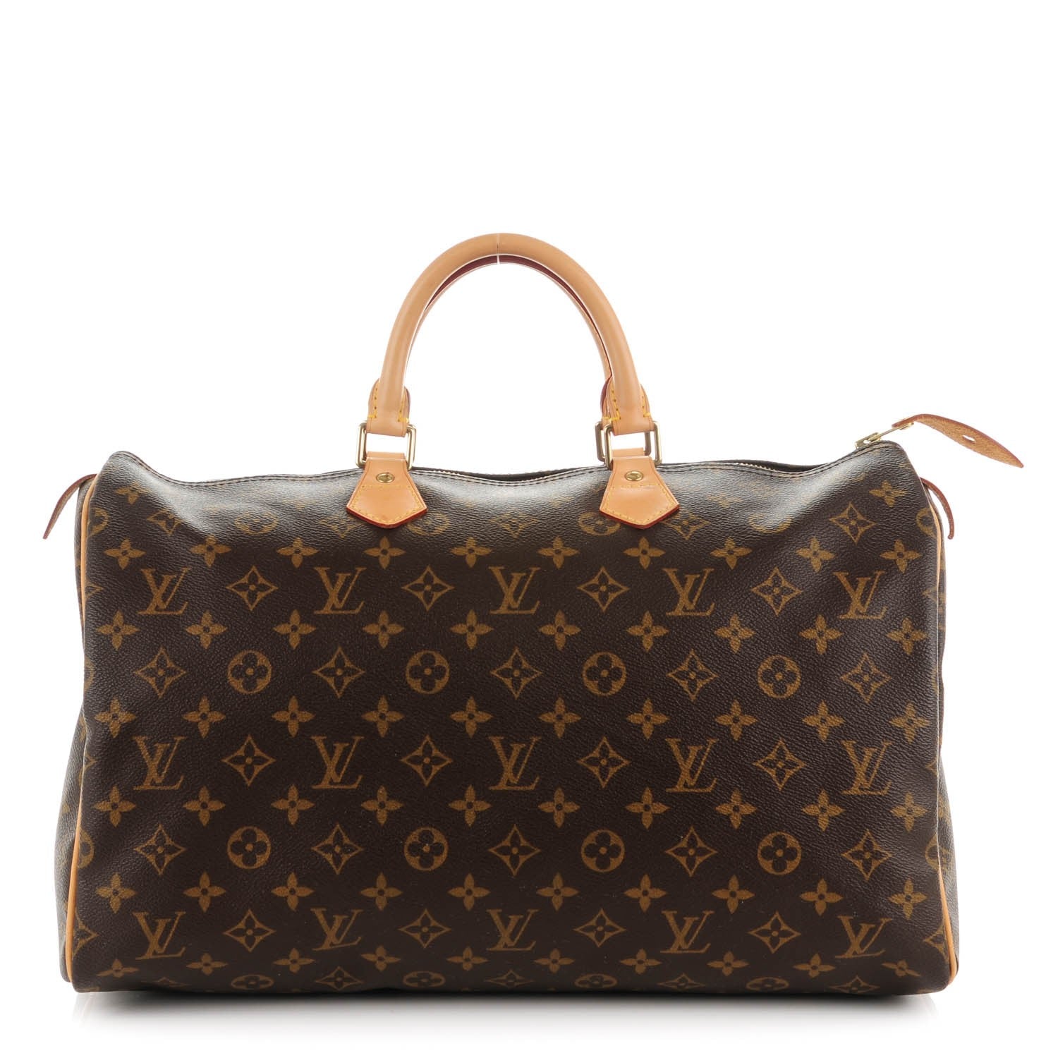 Louis Vuitton Monogram Speedy 40 1 of 7