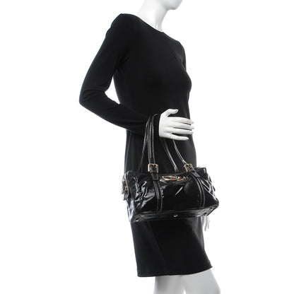 Gucci Dialux Small Britt Boston Black 2 of 7
