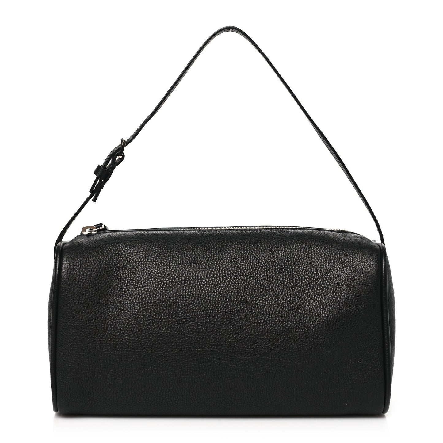 Grained Calfskin 90's Bag Black