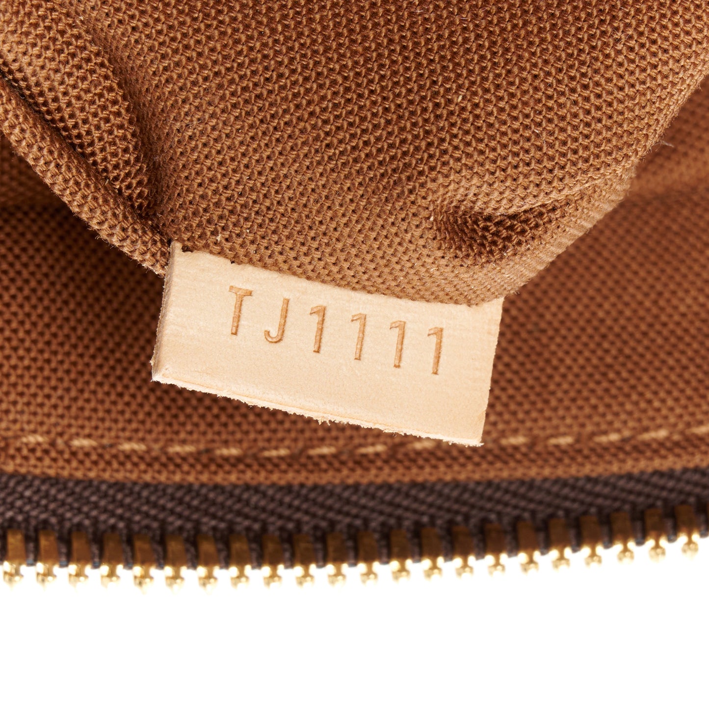 Monogram Carryall
