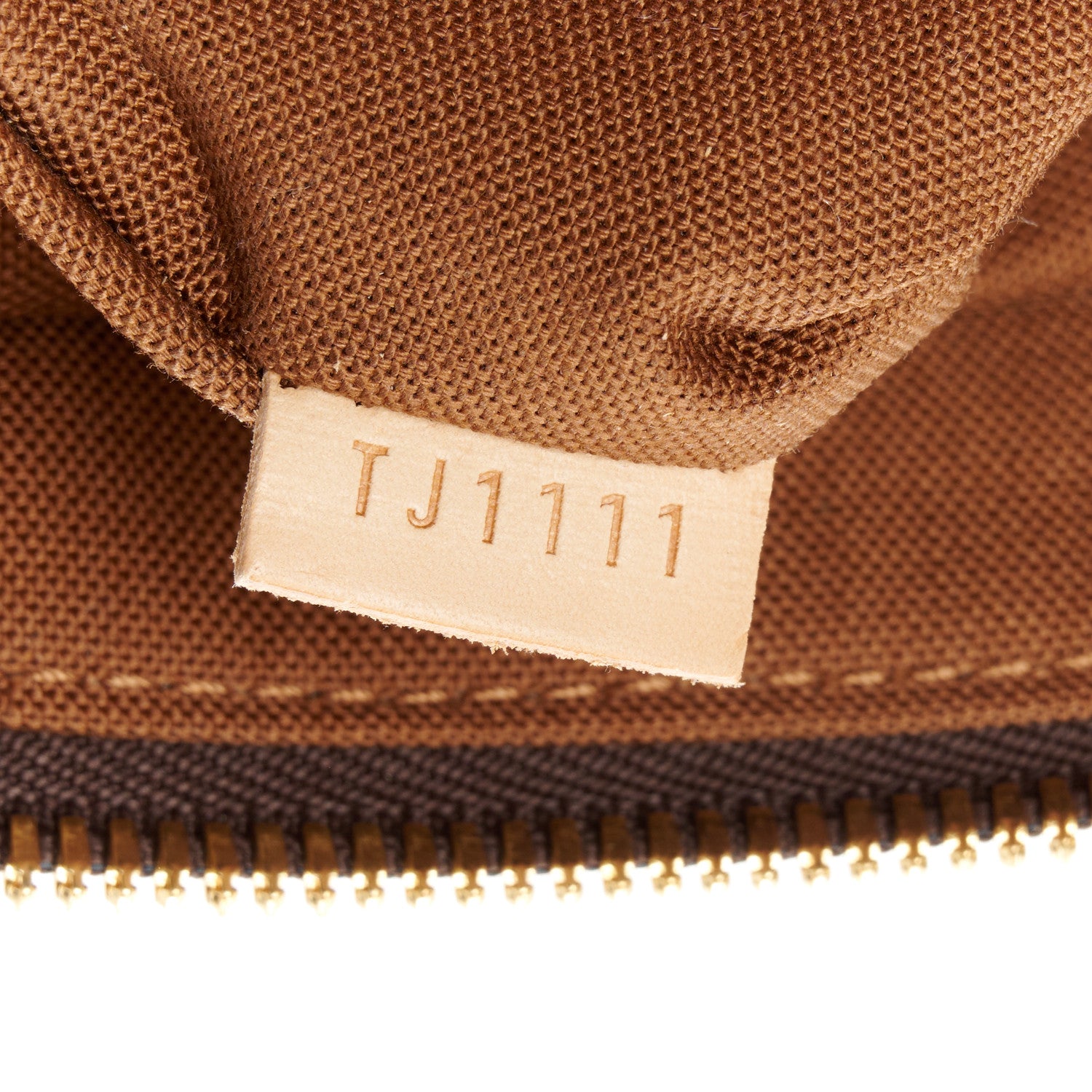 Louis Vuitton Monogram Carryall 7 of 11