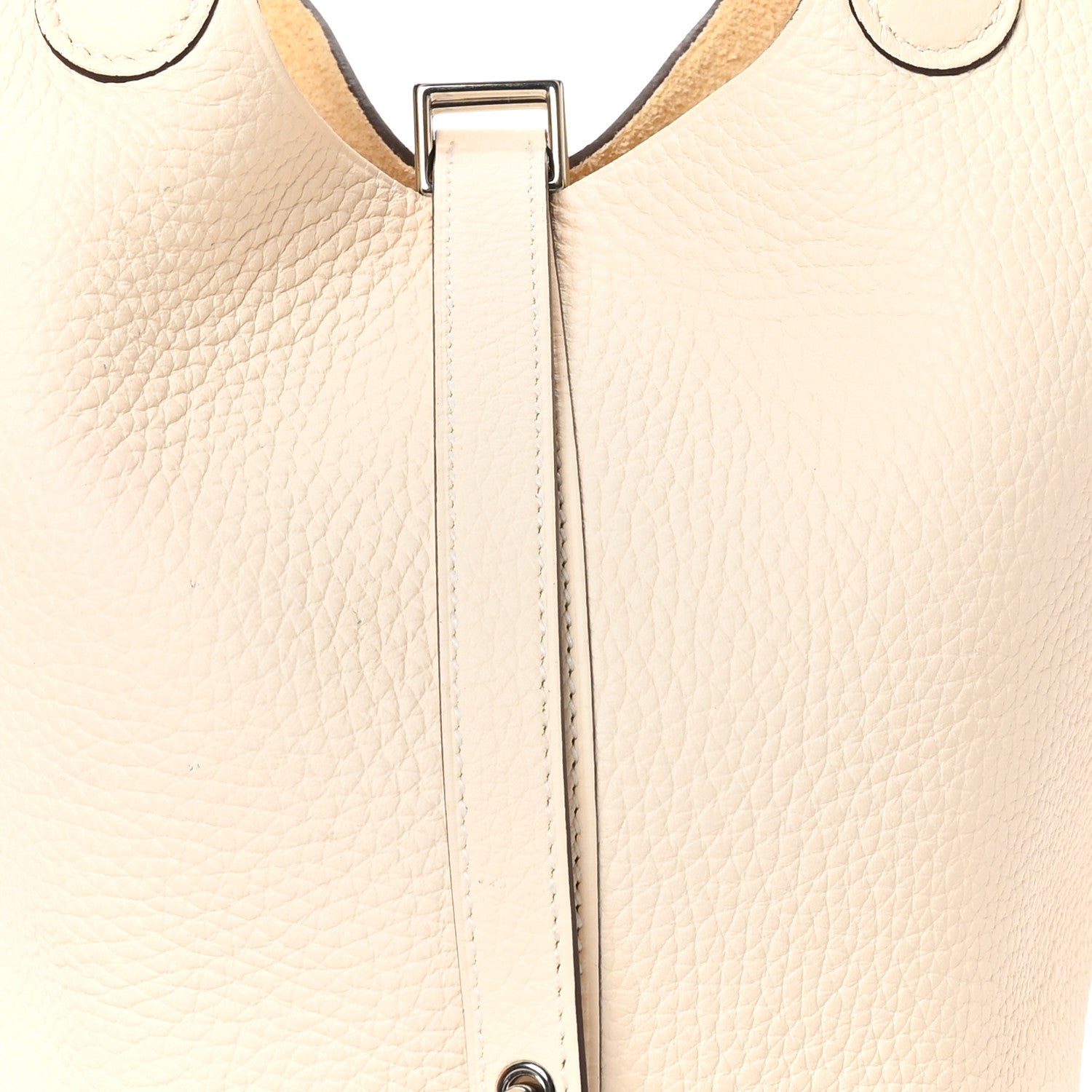 Hermes Taurillon Clemence Picotin Lock 18 PM Nata 8 of 11