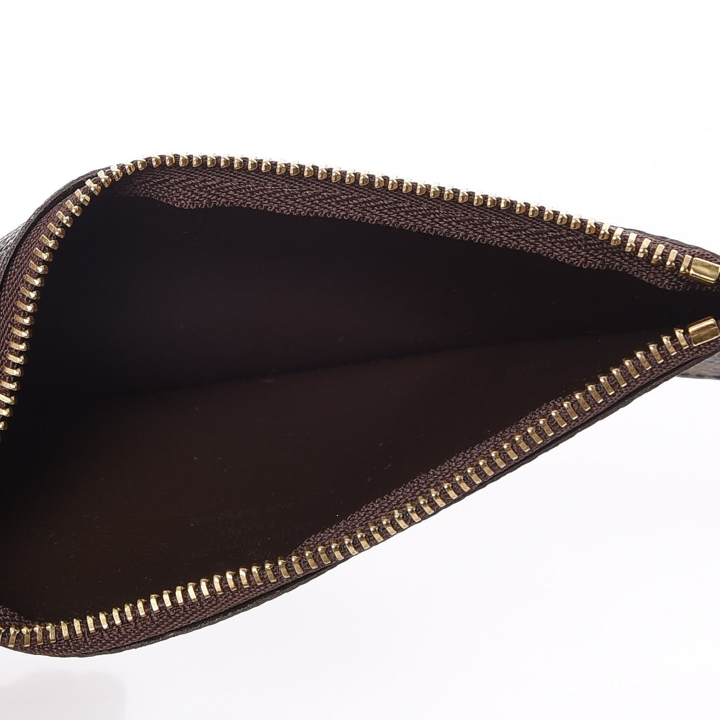 Monogram Josephine Wallet Blue