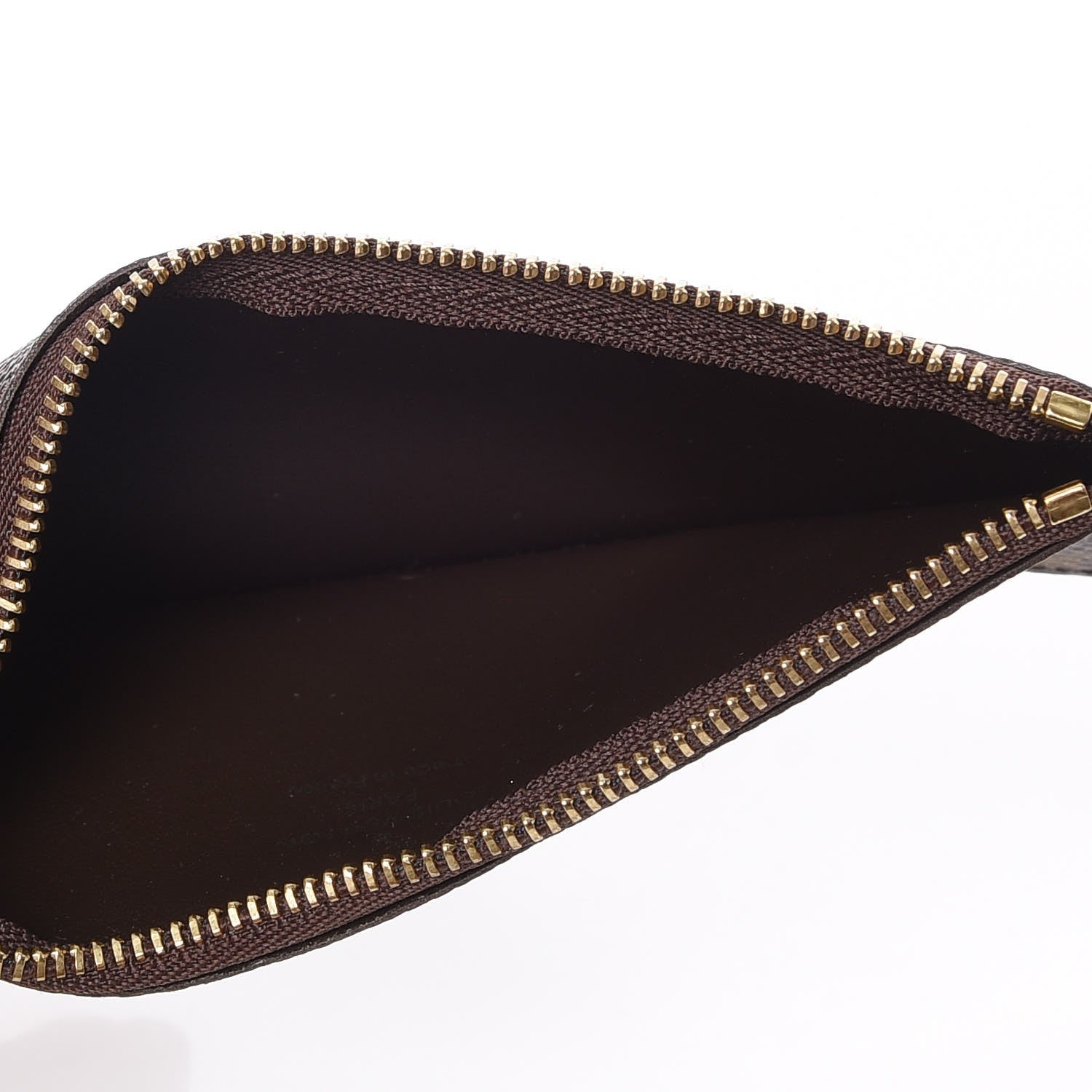 Louis Vuitton Monogram Josephine Wallet Blue 12 of 12