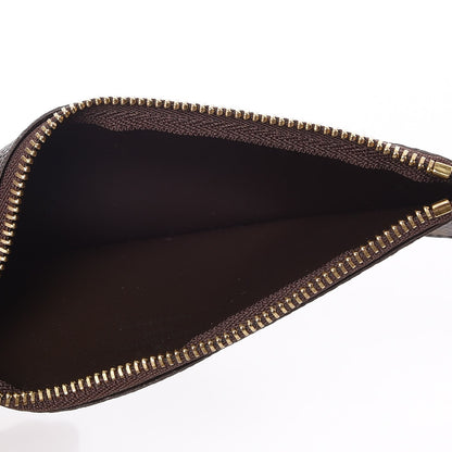 Louis Vuitton Monogram Josephine Wallet Blue 12 of 12