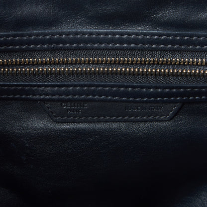 Celine Smooth Calfskin Mini Luggage Black 9 of 17