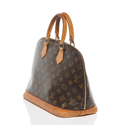 Louis Vuitton Monogram Alma PM 3 of 8