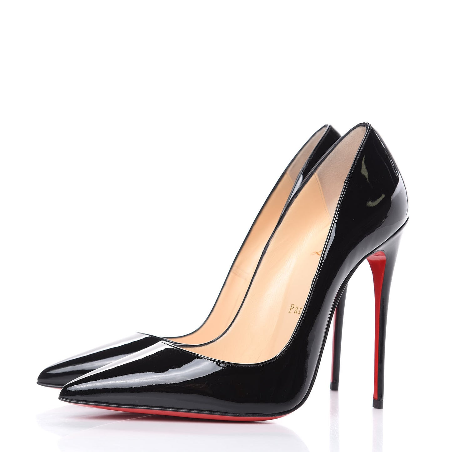 Patent So Kate 120 Pumps 38.5 Black
