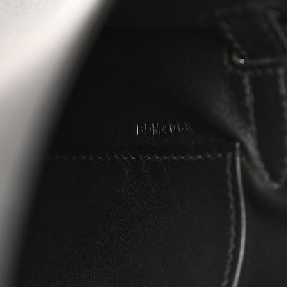 Hermes Chevre Chamkila Kelly Elan Black 7 of 11