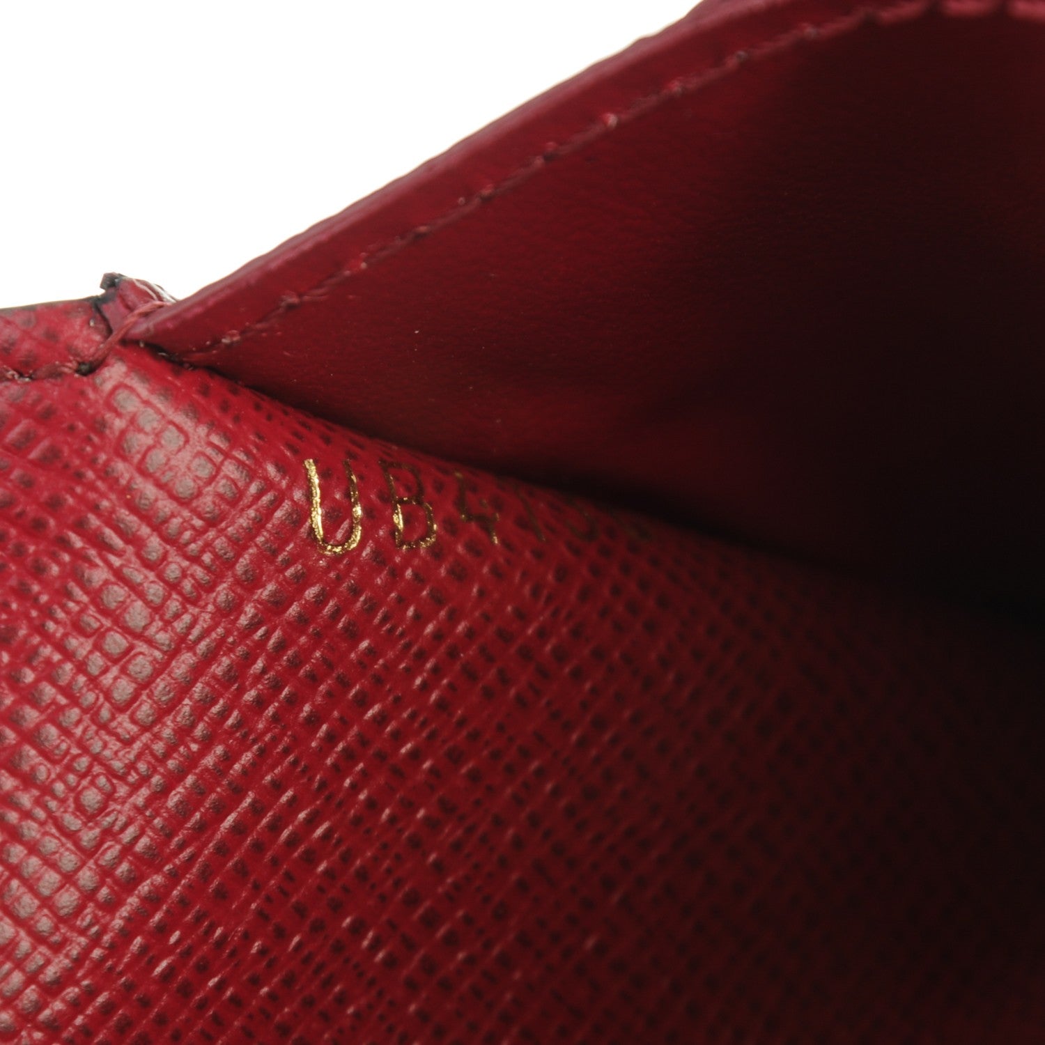 Louis Vuitton Monogram Rosalie Coin Purse Fuchsia 7 of 7