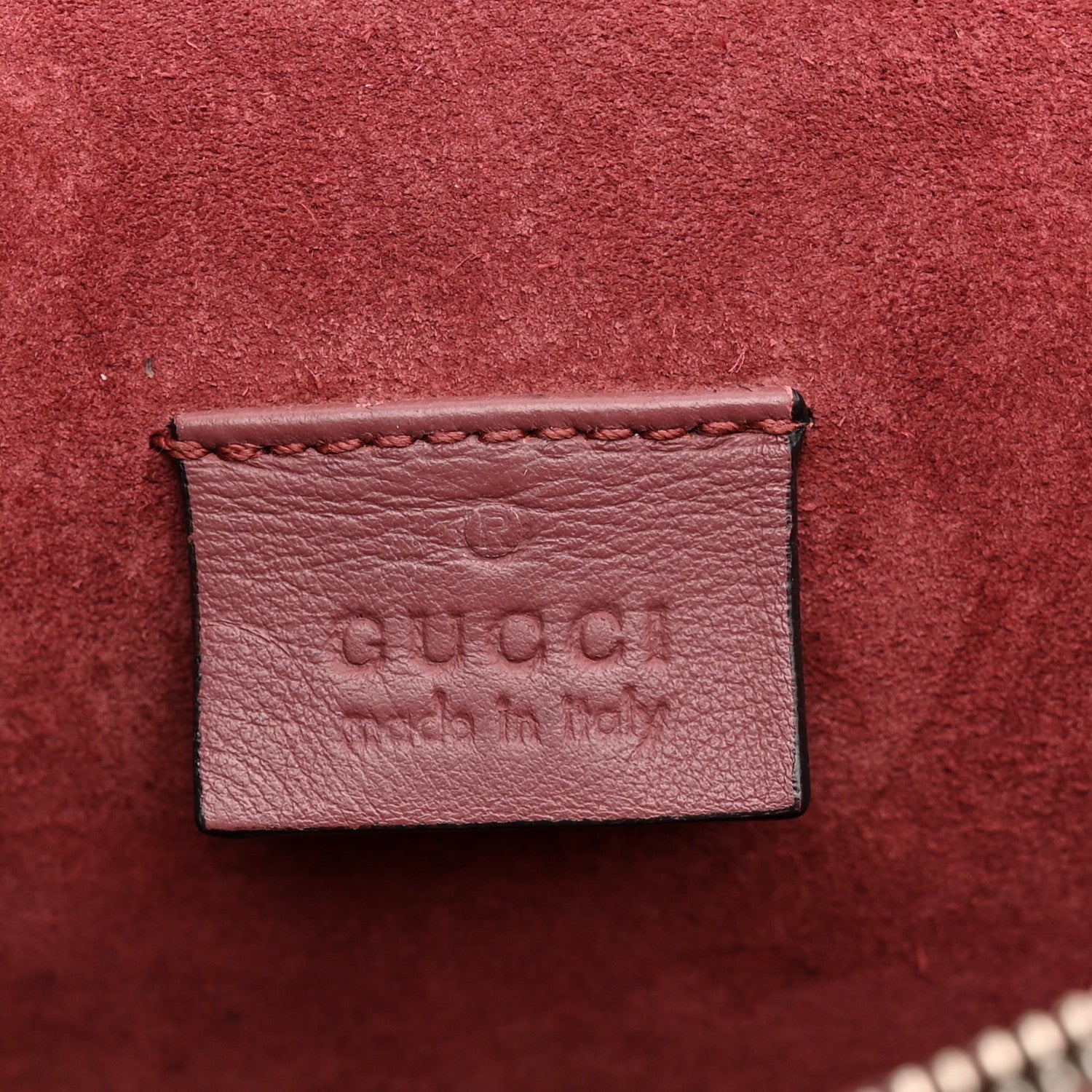 Gucci GG Supreme Monogram Blooms Small Dionysus Shoulder Bag Beige Multicolor Dry Rose 6 of 11