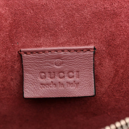 Gucci GG Supreme Monogram Blooms Small Dionysus Shoulder Bag Beige Multicolor Dry Rose 6 of 11
