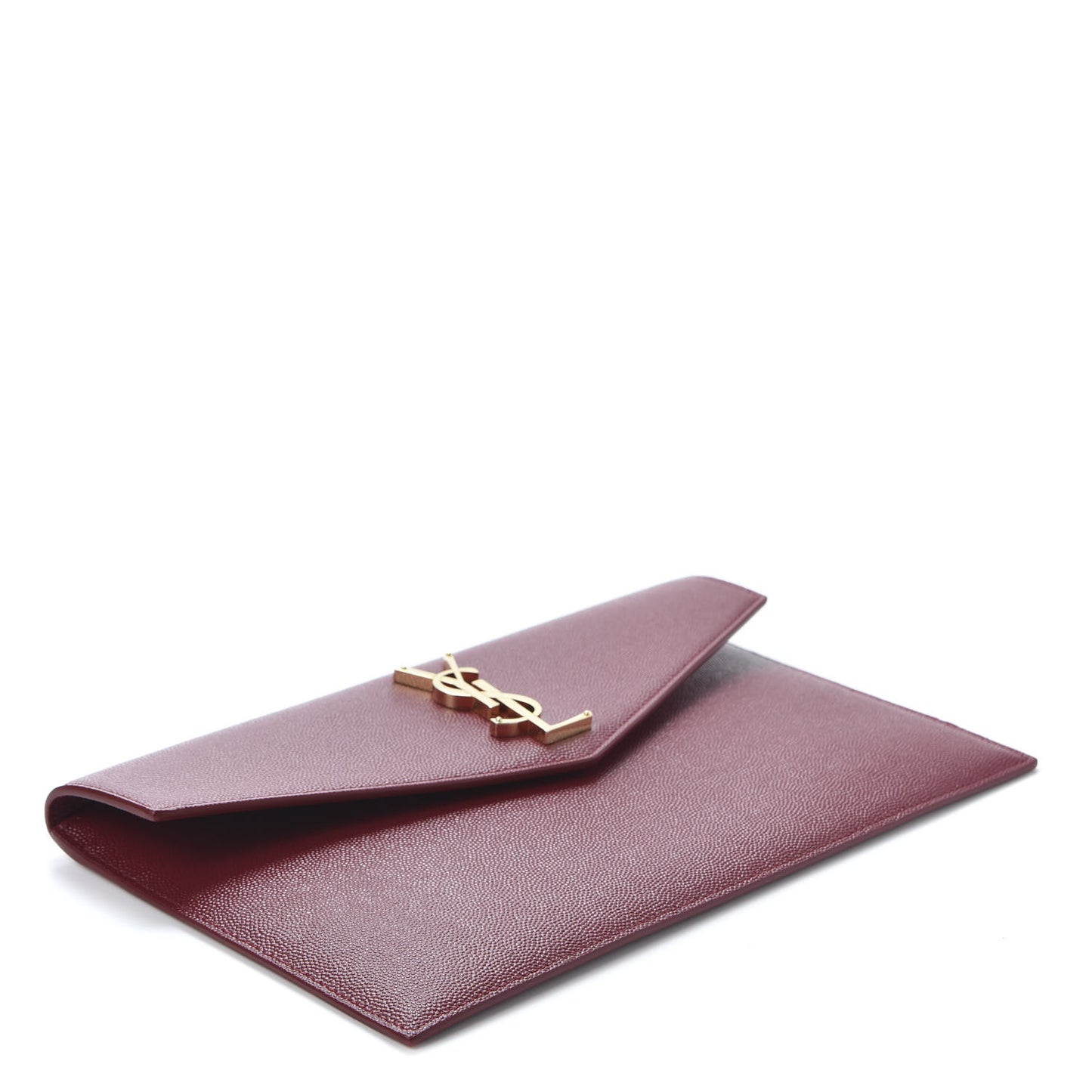 Grain De Poudre Uptown Pouch Red