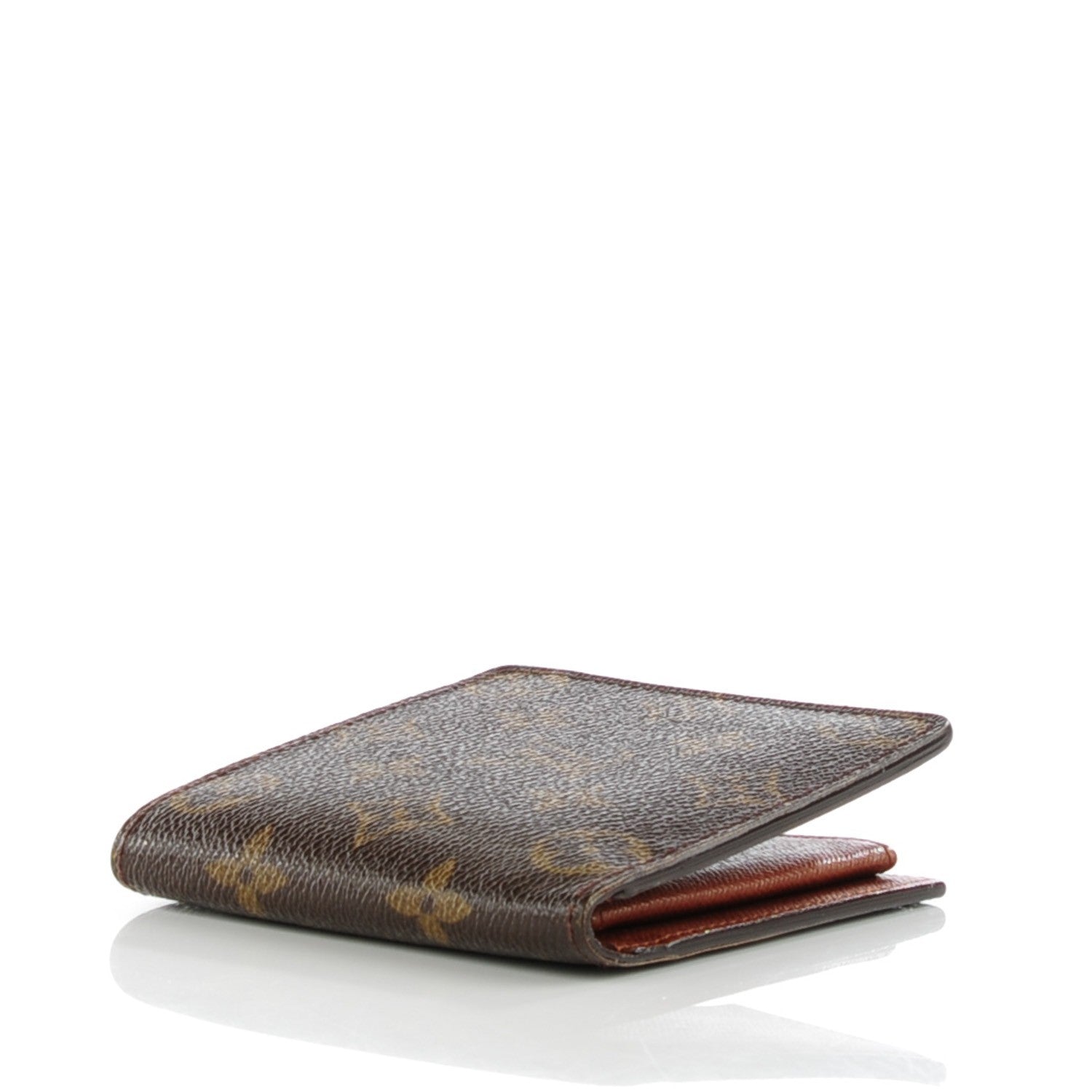 Louis Vuitton Monogram Porte-Billets Cartes Credit Monnaie Wallet 5 of 7
