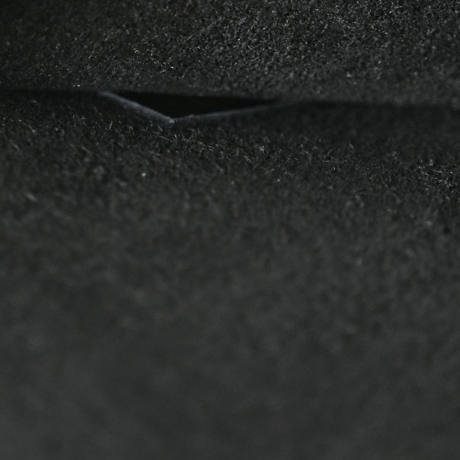 Louis Vuitton Epi Dauphine MM Blue Black 7 of 10