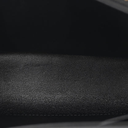 Celine Supple Calfskin Medium Nino Black 6 of 12