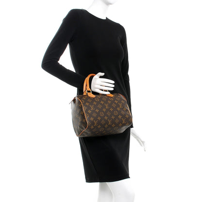 Louis Vuitton Monogram Speedy 25 2 of 9