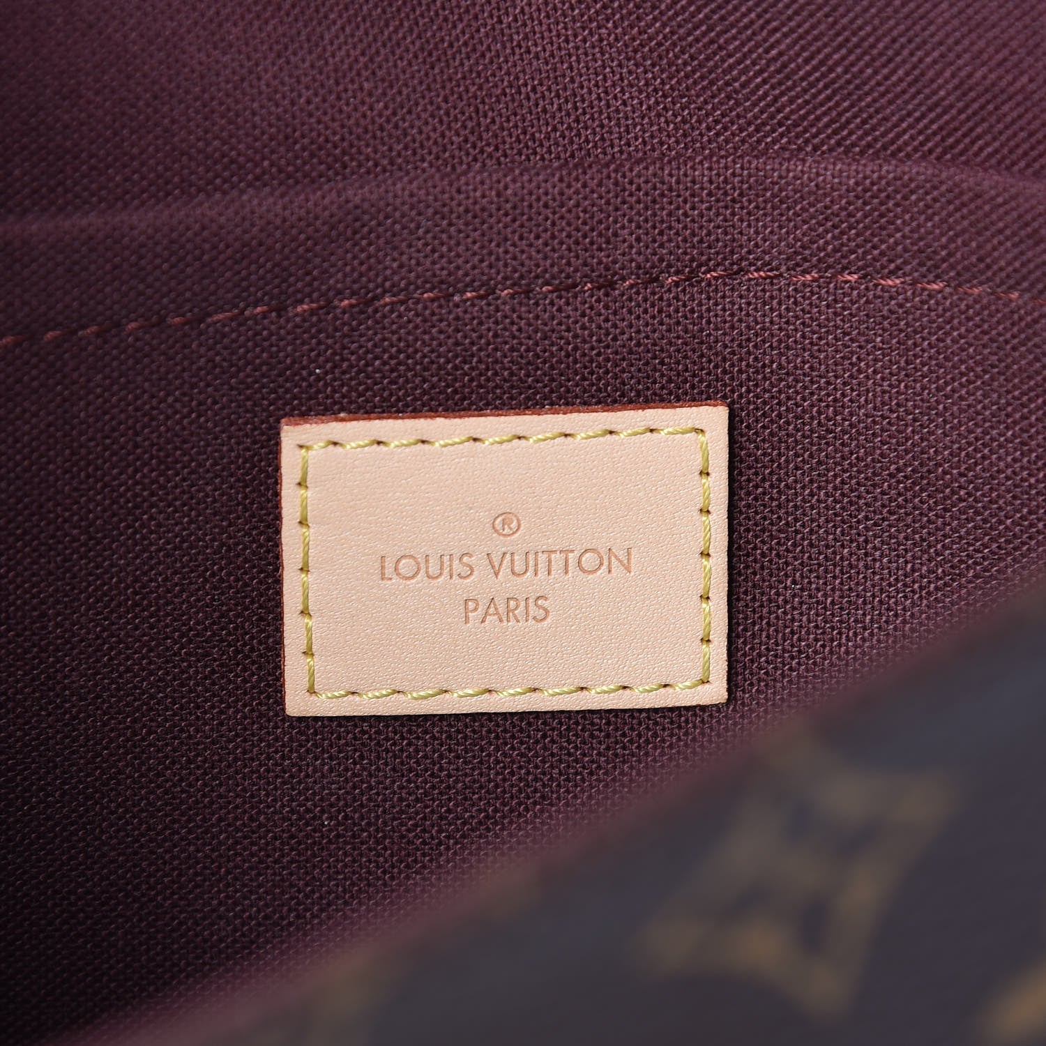 Louis Vuitton Monogram Favorite MM 6 of 12
