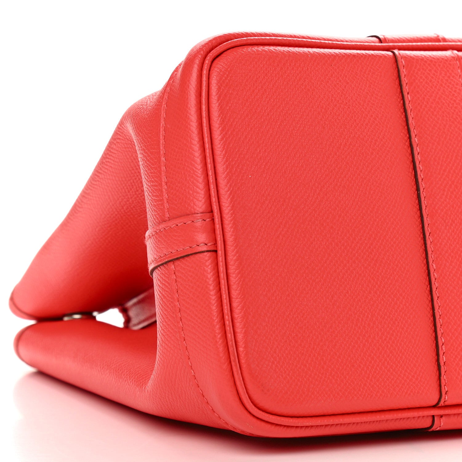 Hermes Epsom Garden Party 30 TPM Rouge Tomate 9 of 9