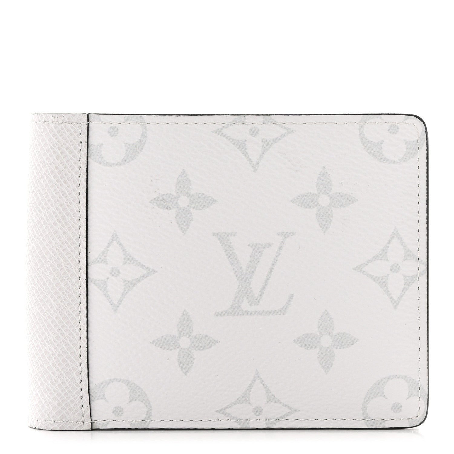 Louis Vuitton Taigarama Multiple Wallet Antarctica 1 of 8