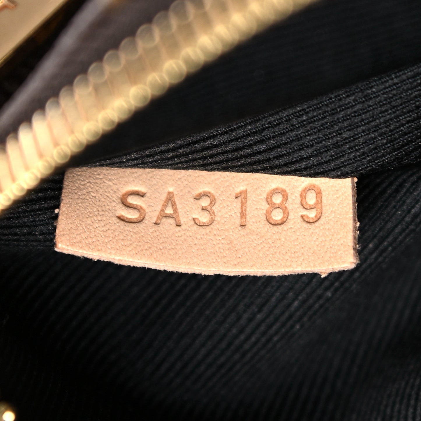 Monogram Bumbag