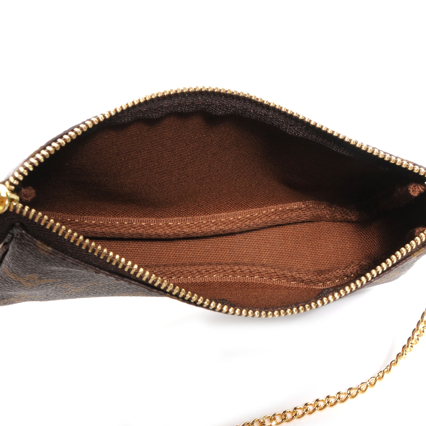 Monogram Mini Pochette Accessories