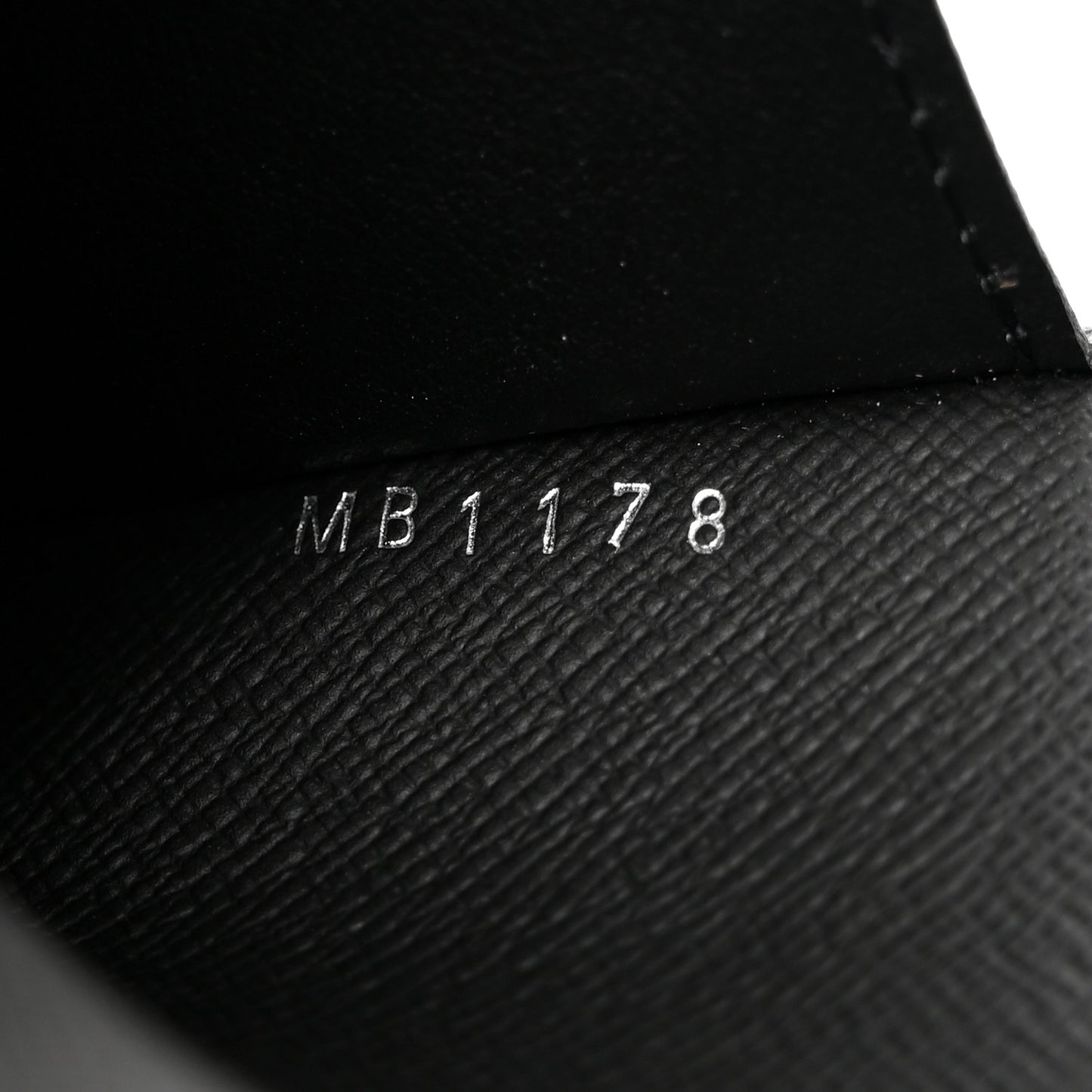 Monogram Eclipse Passport Cover