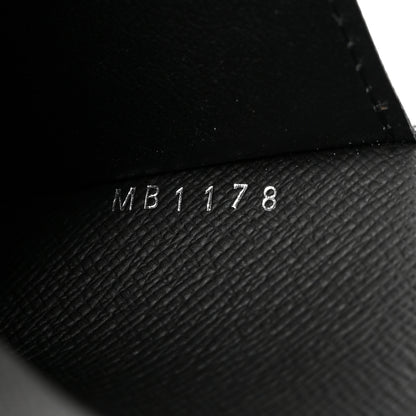 Louis Vuitton Monogram Eclipse Passport Cover 6 of 6