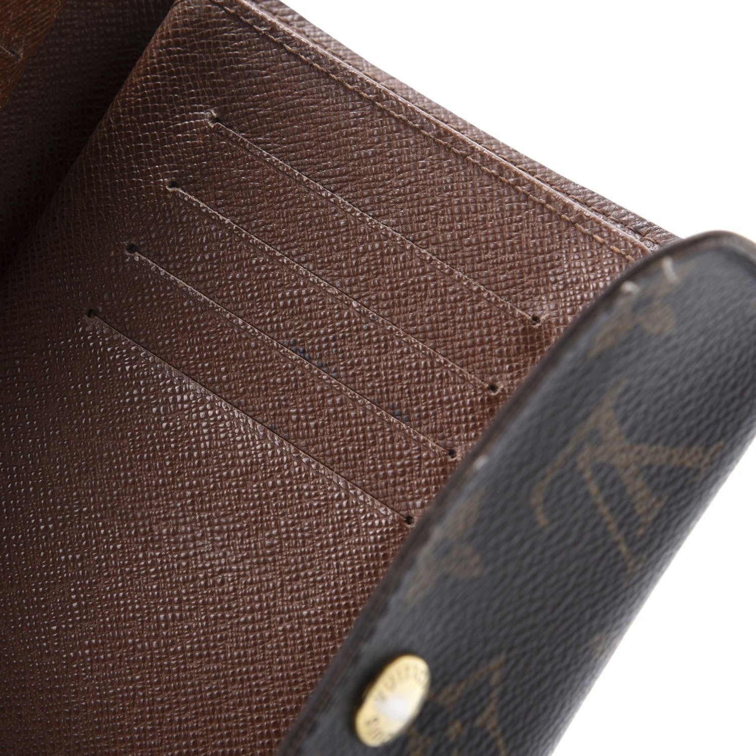 Louis Vuitton Monogram Alexandra Wallet 14 of 18