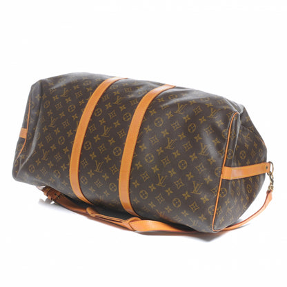 Louis Vuitton Monogram Keepall Bandouliere 55 4 of 7
